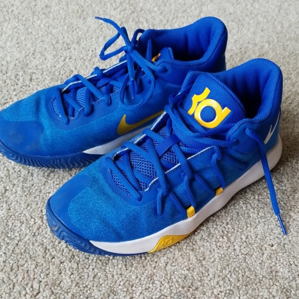 Nike Basketball shoes